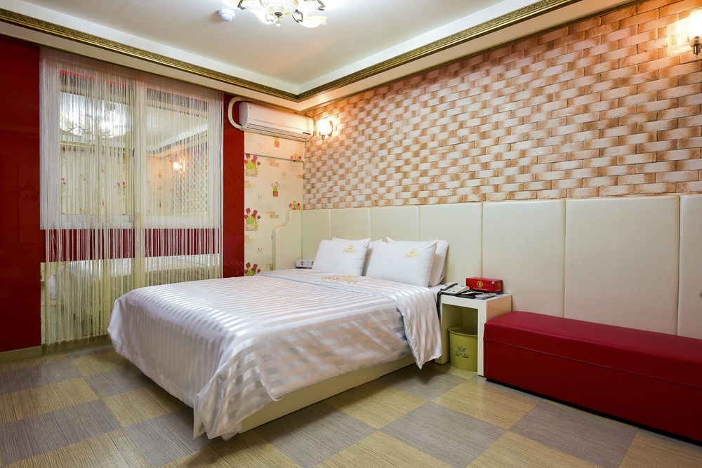 Gwangju Queen Hotel Gwangju Metropolitan City Exteriör bild
